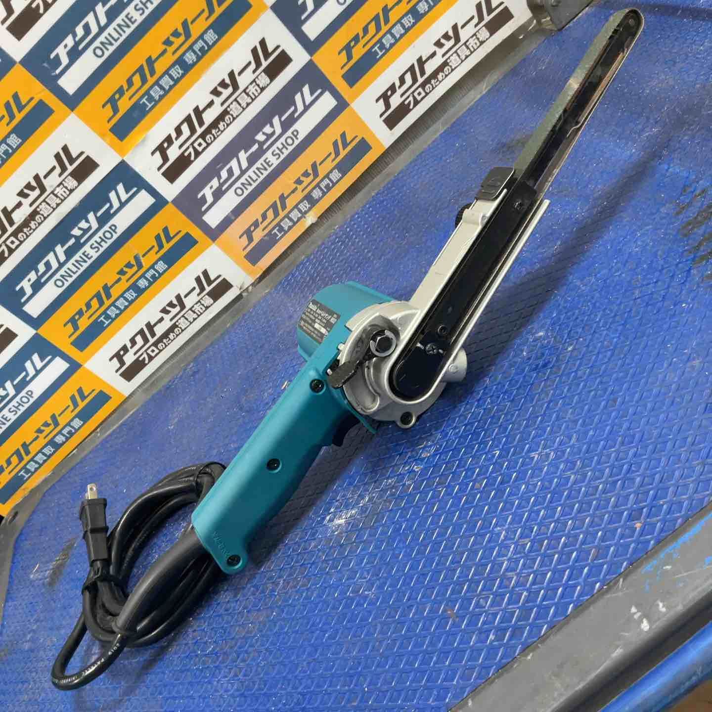 makita ベルトサンダー