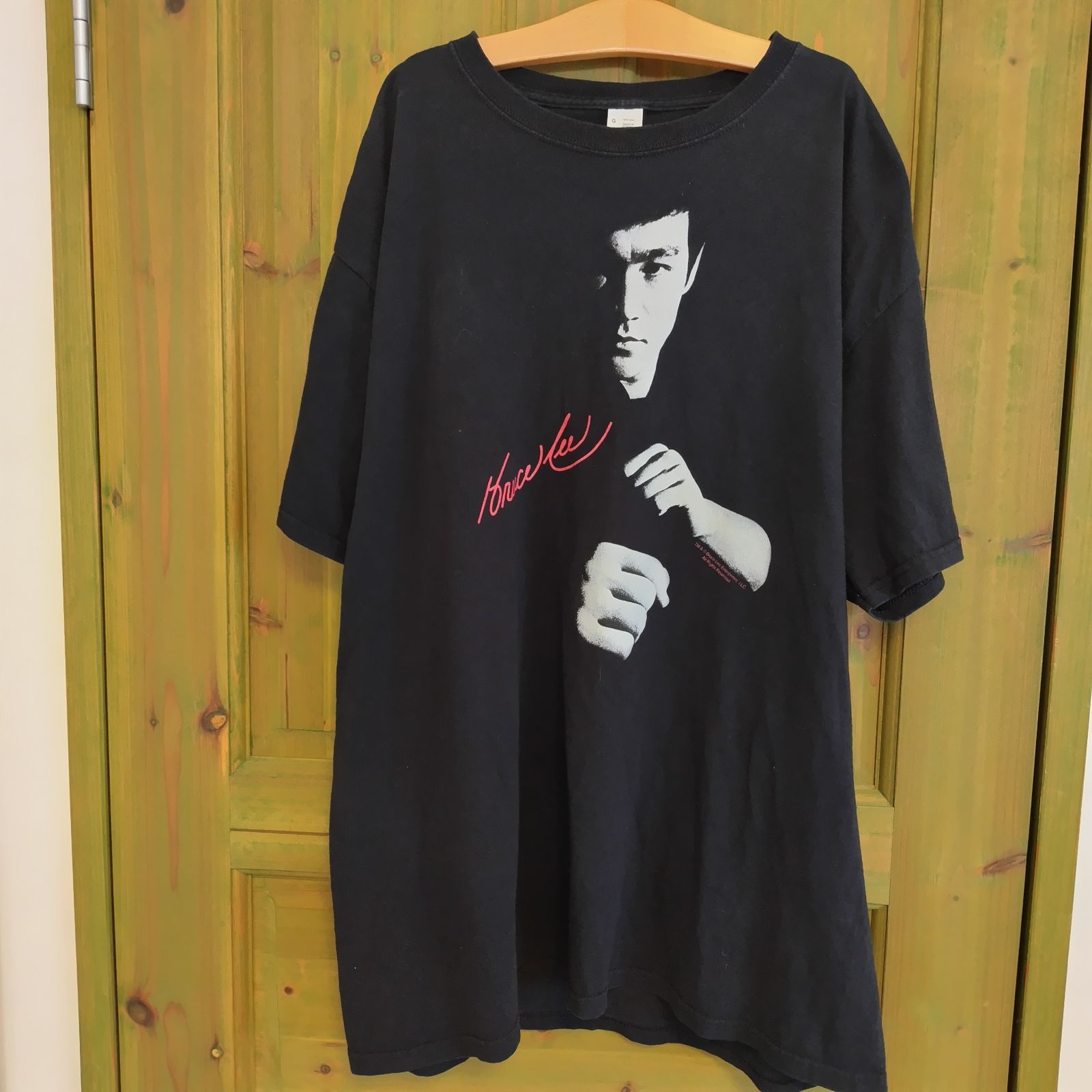 ヒステリックグラマー ブルース・リーTシャツ ヒステリックグラマー ブルースリー コラボ Tシャツ Bruce Lee F