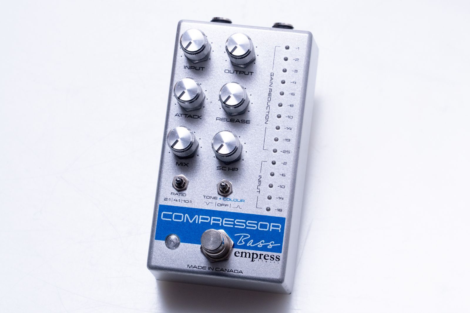 used Empress Effects | BASS compressor GIB横浜
