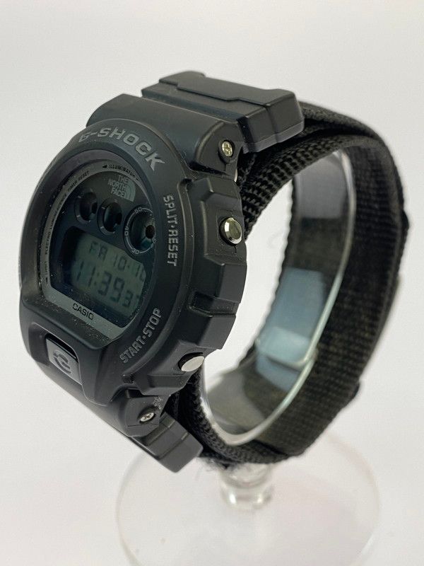 品 THE NORTH FACE ザ ノースフェイス ×SUPREME シュプリーム×G-SHOCK ジーショック DW-6900NS-1JR 22AW デジタル クオーツ腕時計 196-251019-AS-42-min NICORILABO_COM
