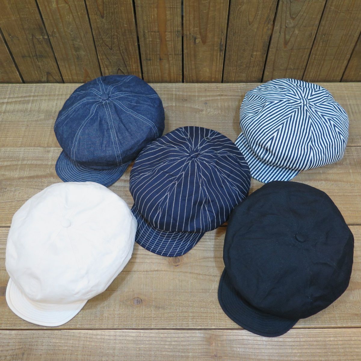 ウエストライド ジャーニー キャスケット WEST RIDE JOURNEY CASKET 日本製