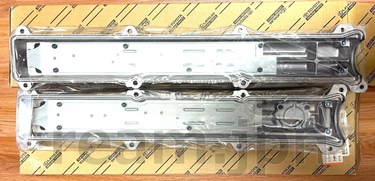 トヨタ純正 JZX100 JZX110 マークⅡ マーク2 シリンダーヘッドカバー インテーク エキゾースト 1JZ-GTE JDM MarkⅡ Mark2 1JZ-VVTi 1JZGTE