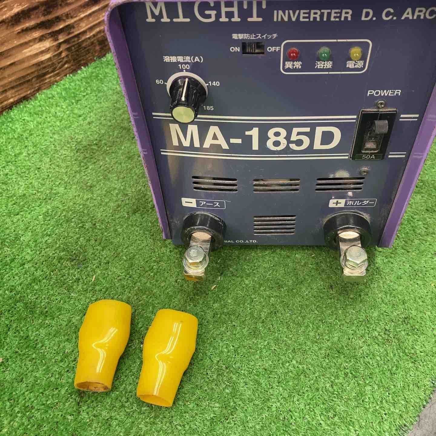 Ma 2125df 直流アーク溶接機 工具 DIY用品 might マイト工業 直流