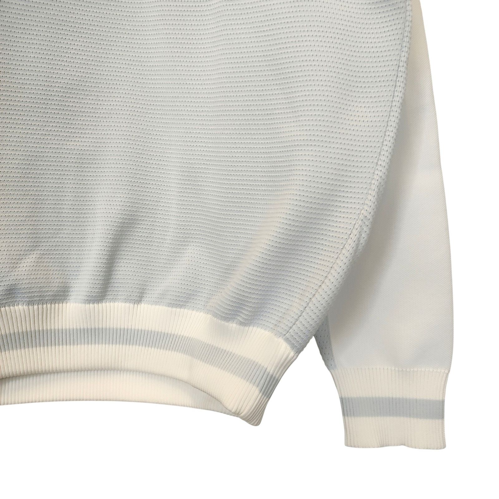 TFW49 ティーエフダブリュー ゴルフ 23AW ROUND NECK KNIT 長袖 ニット