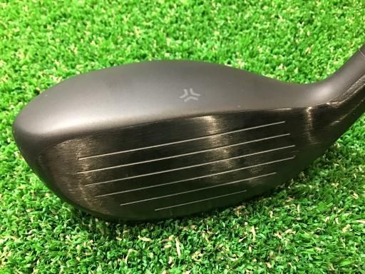 【専用】タイタン様 中古】 ダンロップ SRIXON ZX Mk II HYBRID H5 ユーティリティ