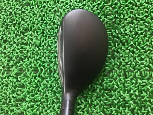 PXG PXG 0317X 22° ユーティリティ UT 純正特注シャフト フレックスS メンズ 男性用 右利き 右用 Cランク ゴルフクラブ