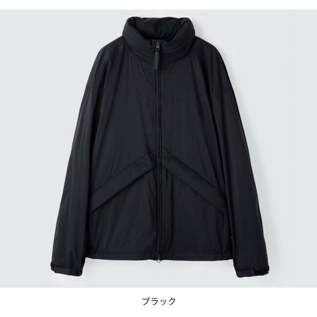 新品】WILD THINGS ワイルドシングス コールドウェザーパーカー