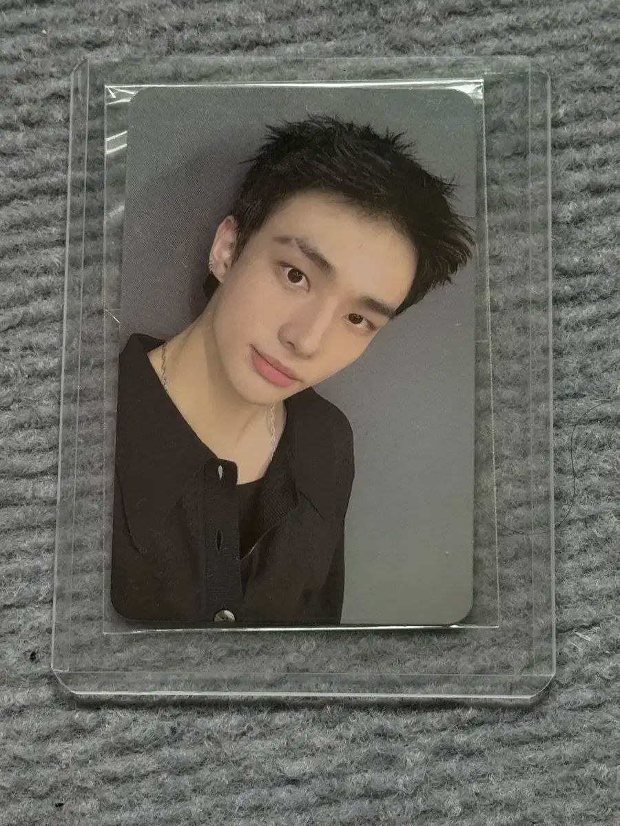 スキズ ヒョンジン サノク ヒョンジン サノク my pace 生写真 フォト