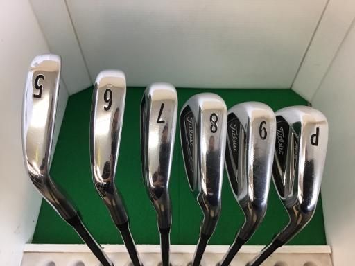 しみず様専用タイトリスト 716 MB アイアン 5～P 716 T-MB