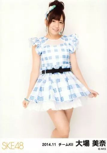 ske48 大場美奈 生写真 大場美奈(SKE48)2nd写真集「答え合わせ」公式 (@obano2nd) / X