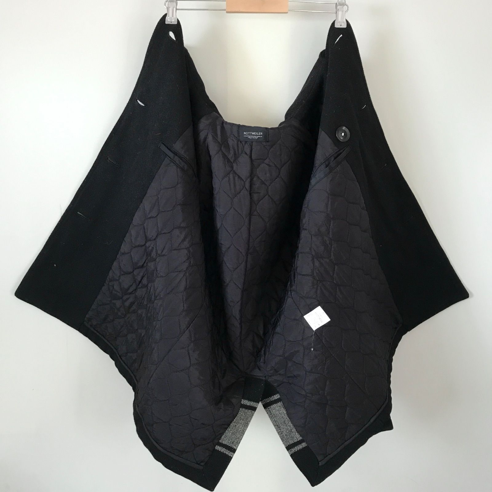 ロットワイラー/ROTTWEILER☆ピーコート/Pコート/RW112☆メルトン