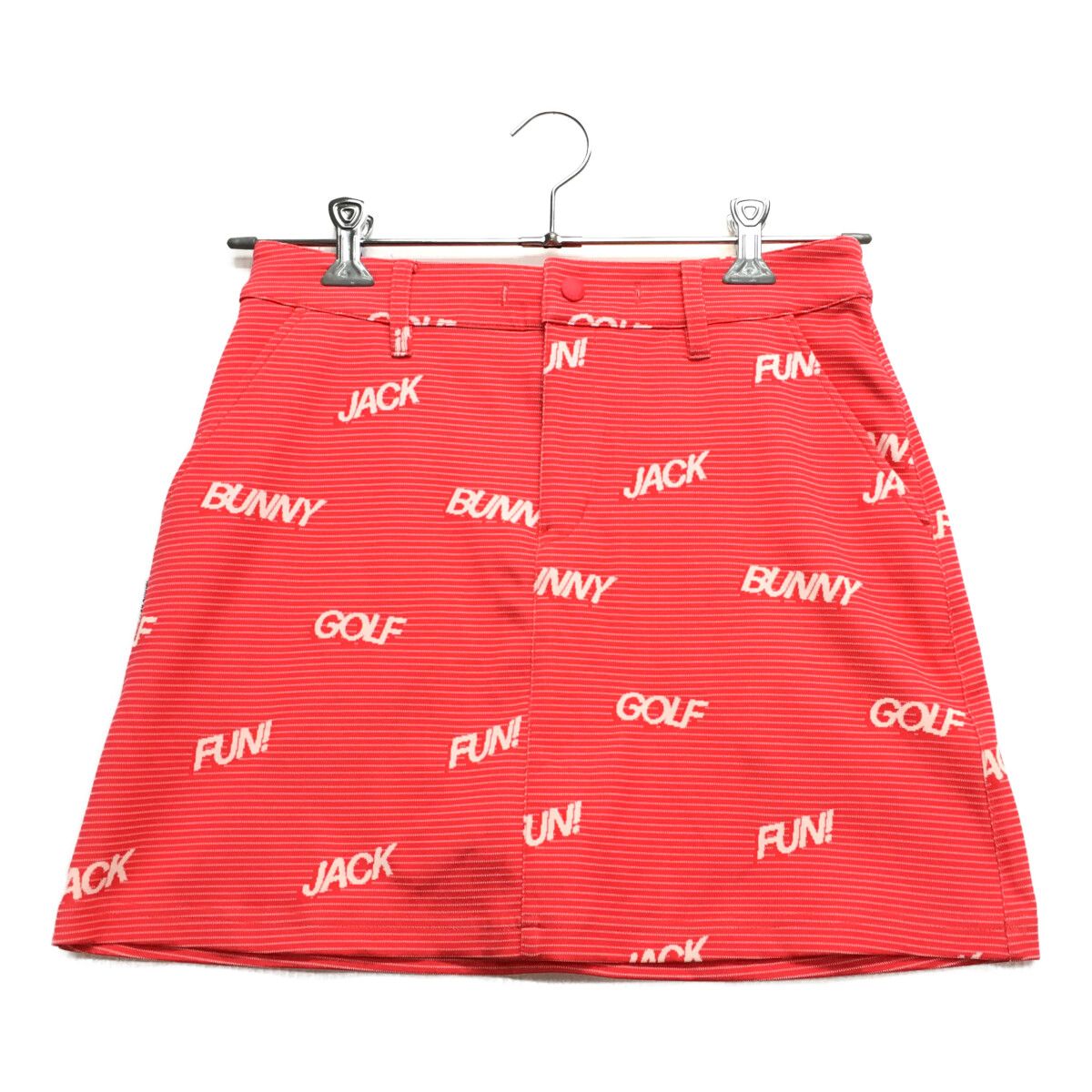 中古 レディース ジャックバニー Jack Bunny!! スカート 2(L) ピンク