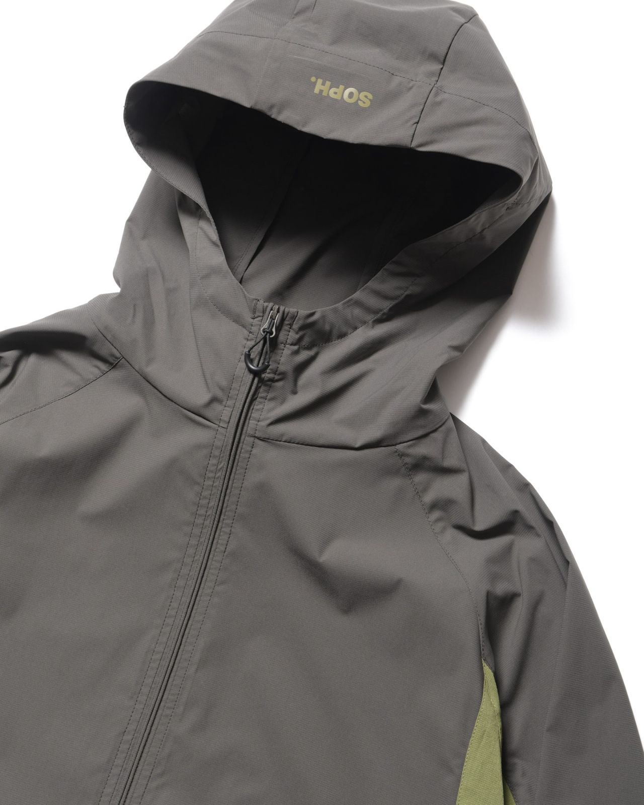 F.C.R.B STRETCH LIGHT WEIGHT PACKABLE JACKET FCRB-242011