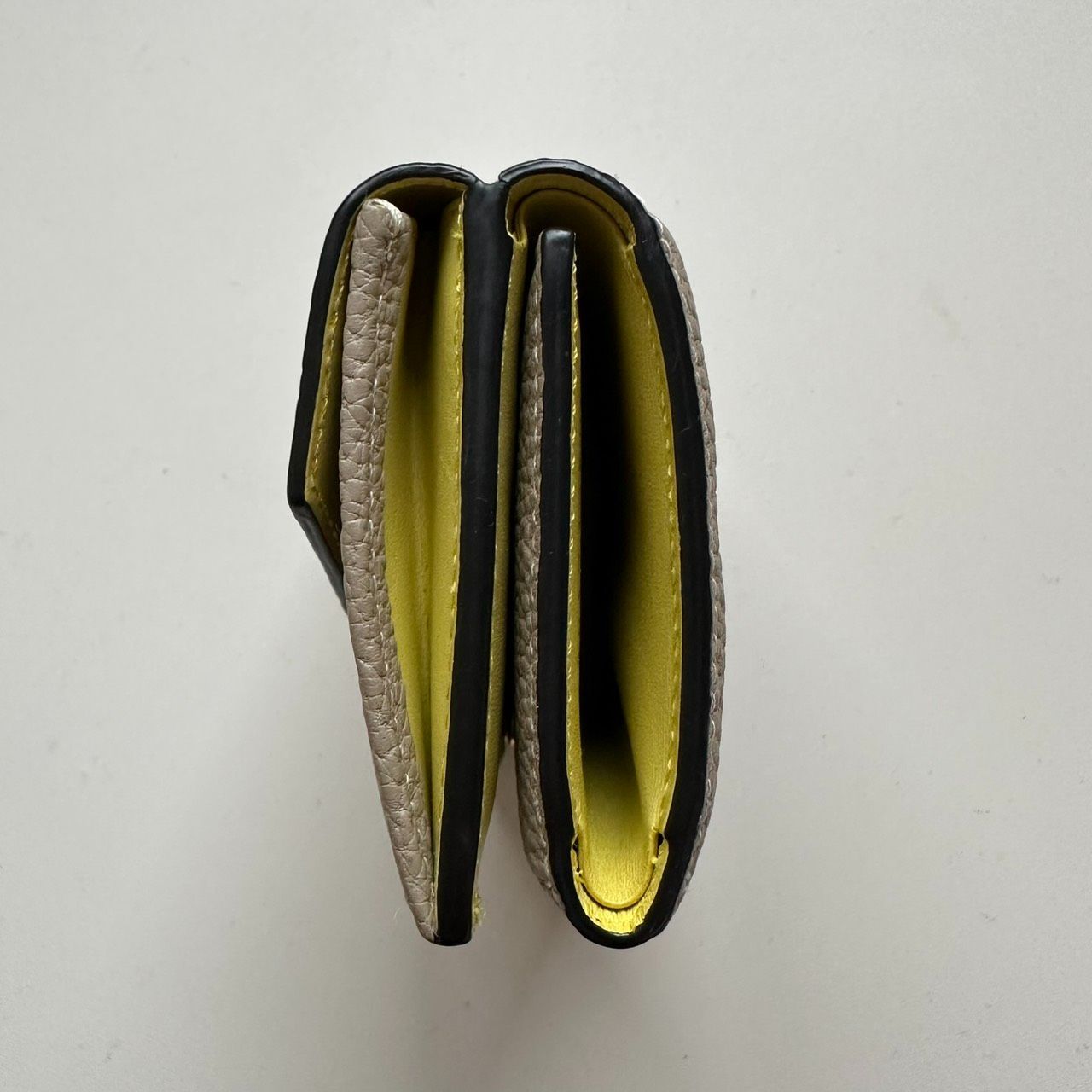 ボナベンチュラ BONAVENTURA 二つ折り財布 コンパクトウォレット