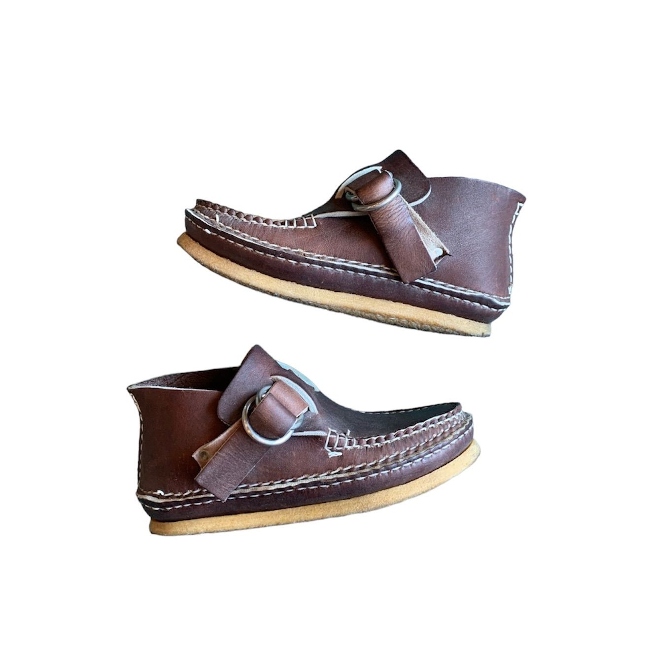 ARROW MOCCASIN リングモカシンブーツ アメリカ製 - メルカリ