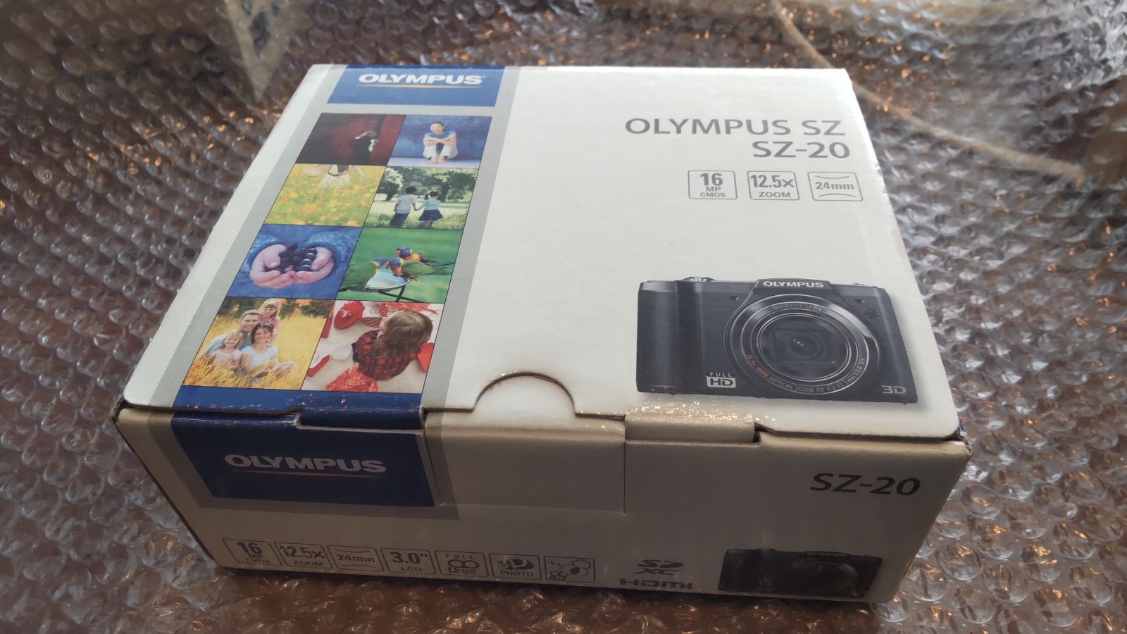 S⑫ OLYMPUS オリンパス SZ SZ-20 BLACK 美品 - メルカリ