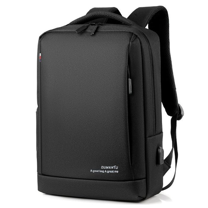 リュック ビジネスリュック メンズ 大容量 防水 防汚性 通気性 USB充電ポート バッグ 14インチPC収納 A4 ビジネス 多収納 撥水 出張 旅行 男女兼用 通勤 通学 シンプル カバン YHJx212