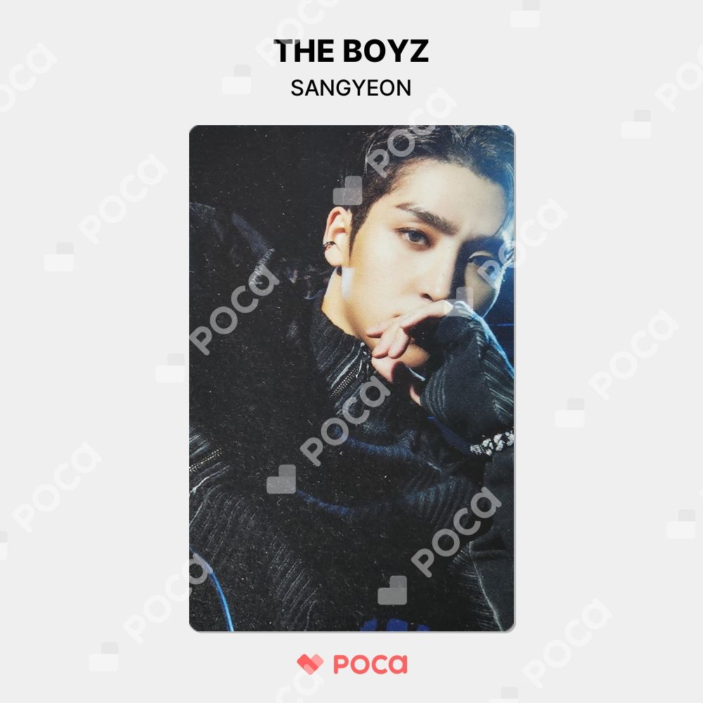 THE BOYZ サンヨン】 PHANTASY Pt.2 Sixth Sense Platform Ver