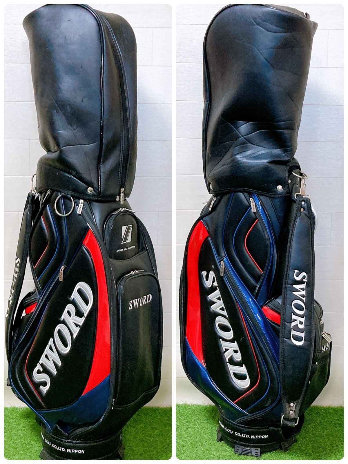 M18 スリクソン 初心者オススメ ゴルフ クラブセット メンズ 12本