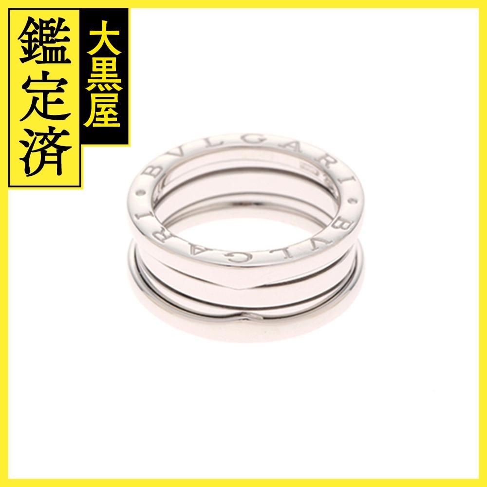 ブルガリ B-zero1 リング Sサイズ S 【433】 - メルカリ 