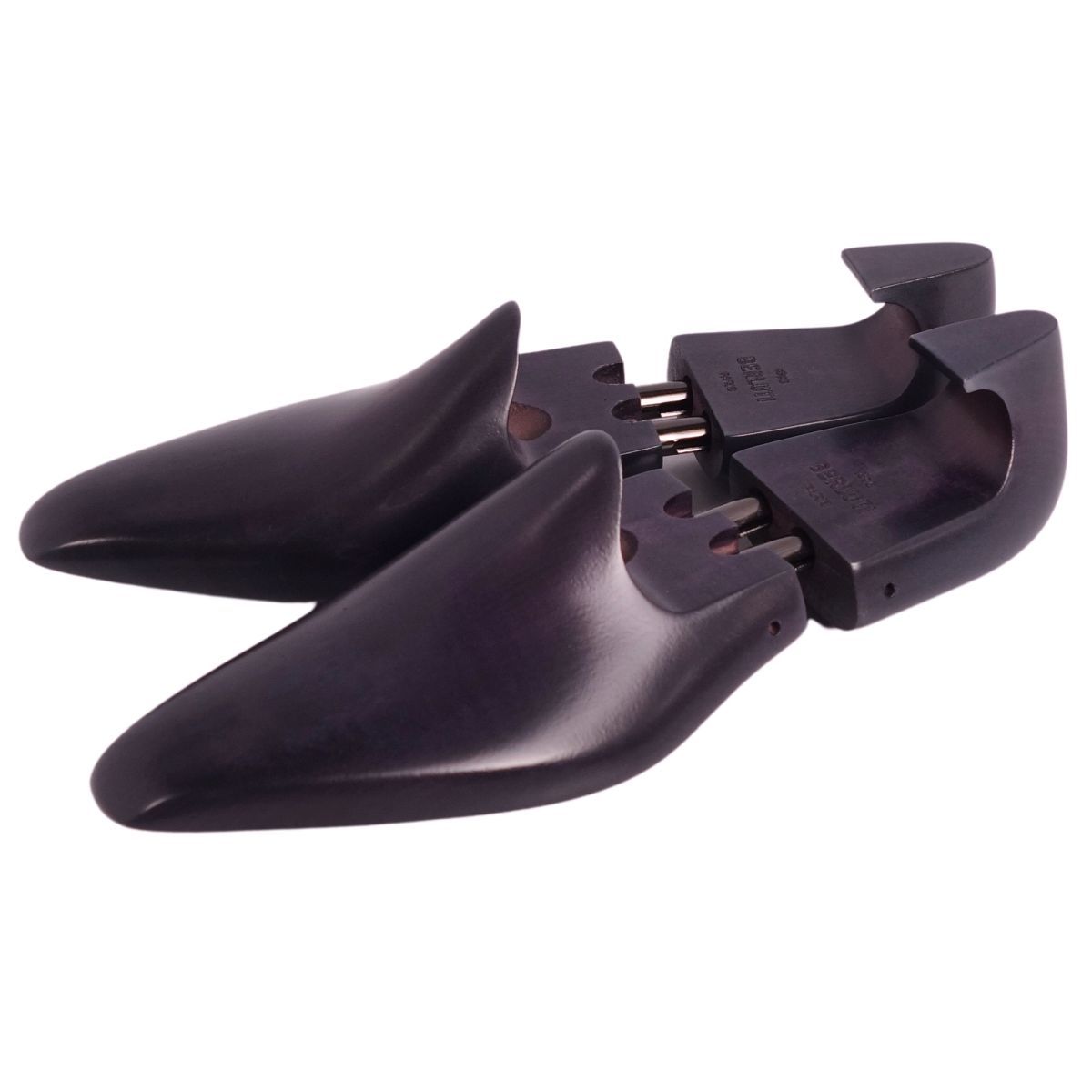 未使用 ベルルッティ BERLUTI レザーシューズ ホールカット ビジネス 