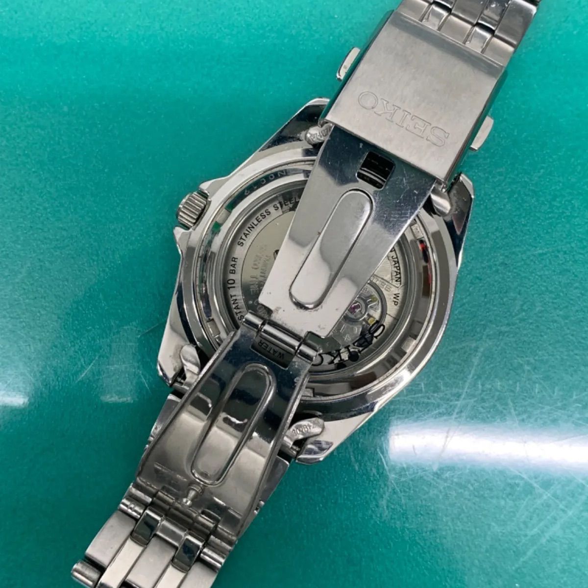 R1149 中古品セイコー 7S36-04L0 - メルカリ