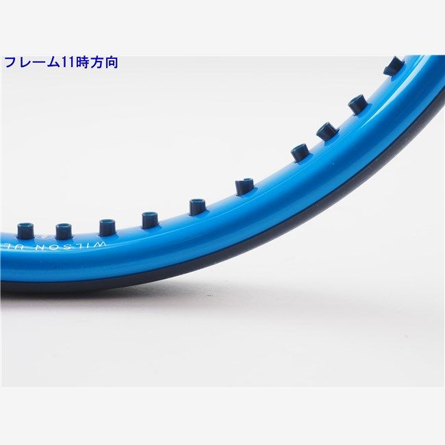 テニスラケット ウィルソン ウルトラ ツアー 95 カウンターベイル ケイ エディション 2019年モデル G2 WILSON ULTRA T c25100281c LLC-HASEGAWATOSO_COM