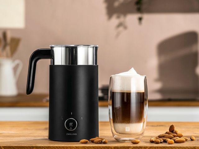 ツヴィリング Enfinigy ミルクフォーマー ブラック SKLAD-KIRPICHA_RU