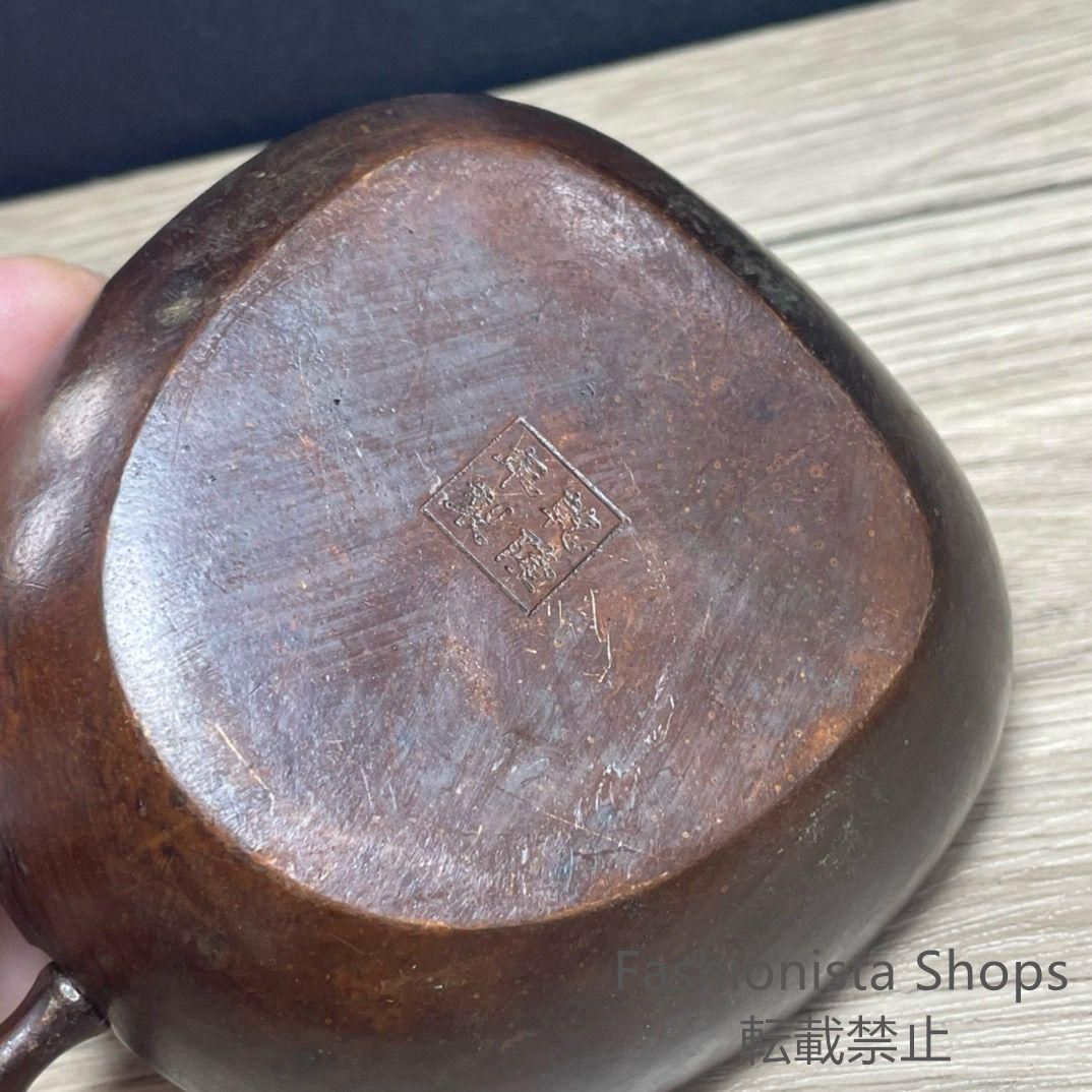銅 細工 龍鳳扇子香炉 香道具 工芸品 美術品  置物 銅 細工 龍鳳扇子香炉 香道具 工芸品 美術品 置物 - メルカリ