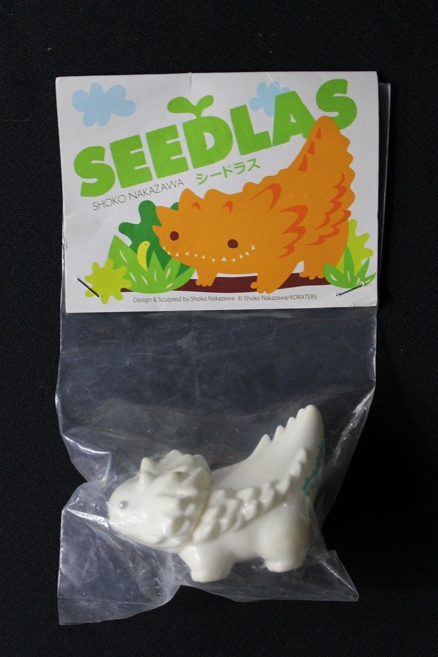ナカザワショーコ シードラス shoko nakazawa shoko nakazawa ナカザワショーコ シードラス ブラザー ソフビ