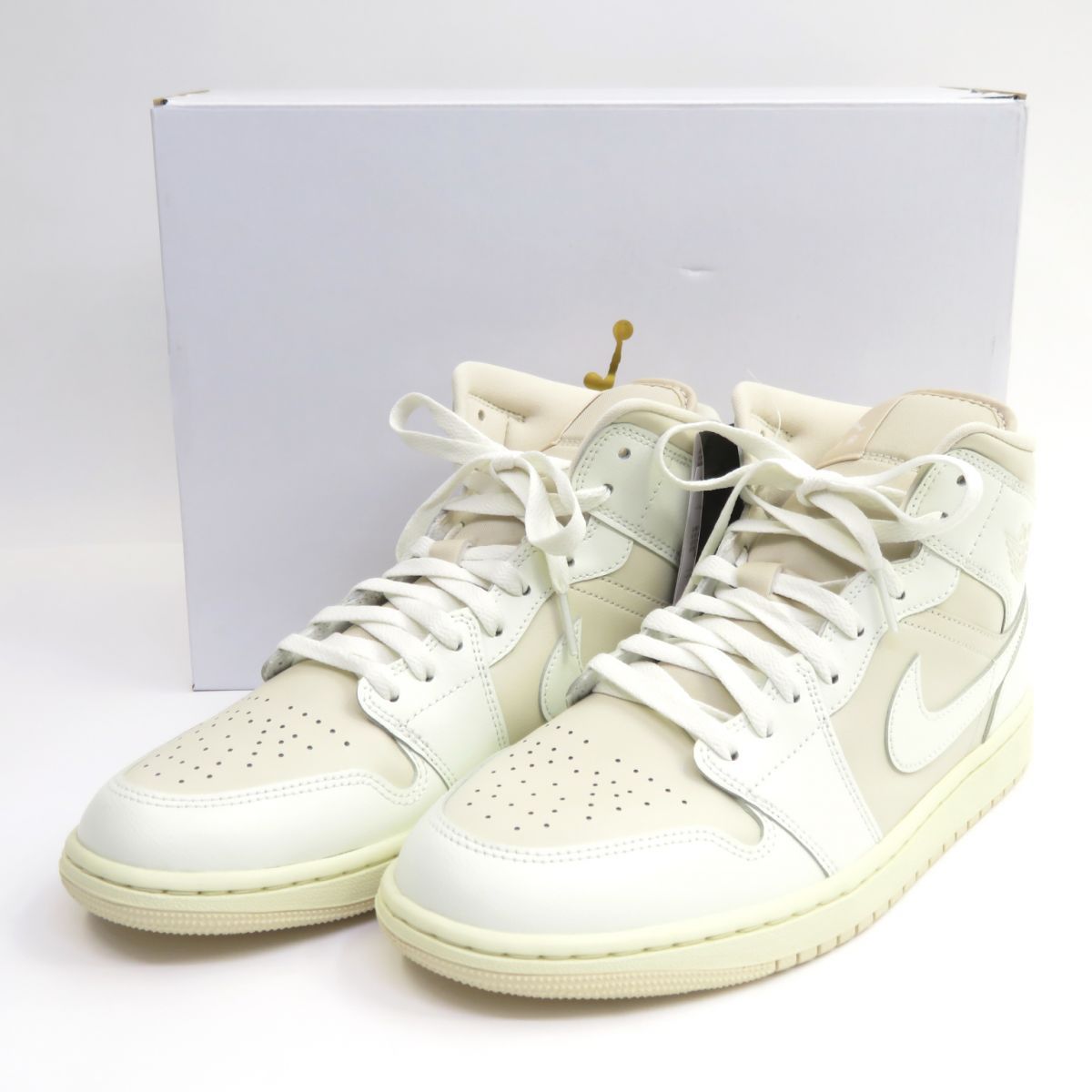 未使用】NIKE ナイキ WMNS AIR JORDAN 1 MID ウィメンズ エア 未使用】NIKE ナイキ WMNS AIR JORDAN 1 MID ウィメンズ エア
