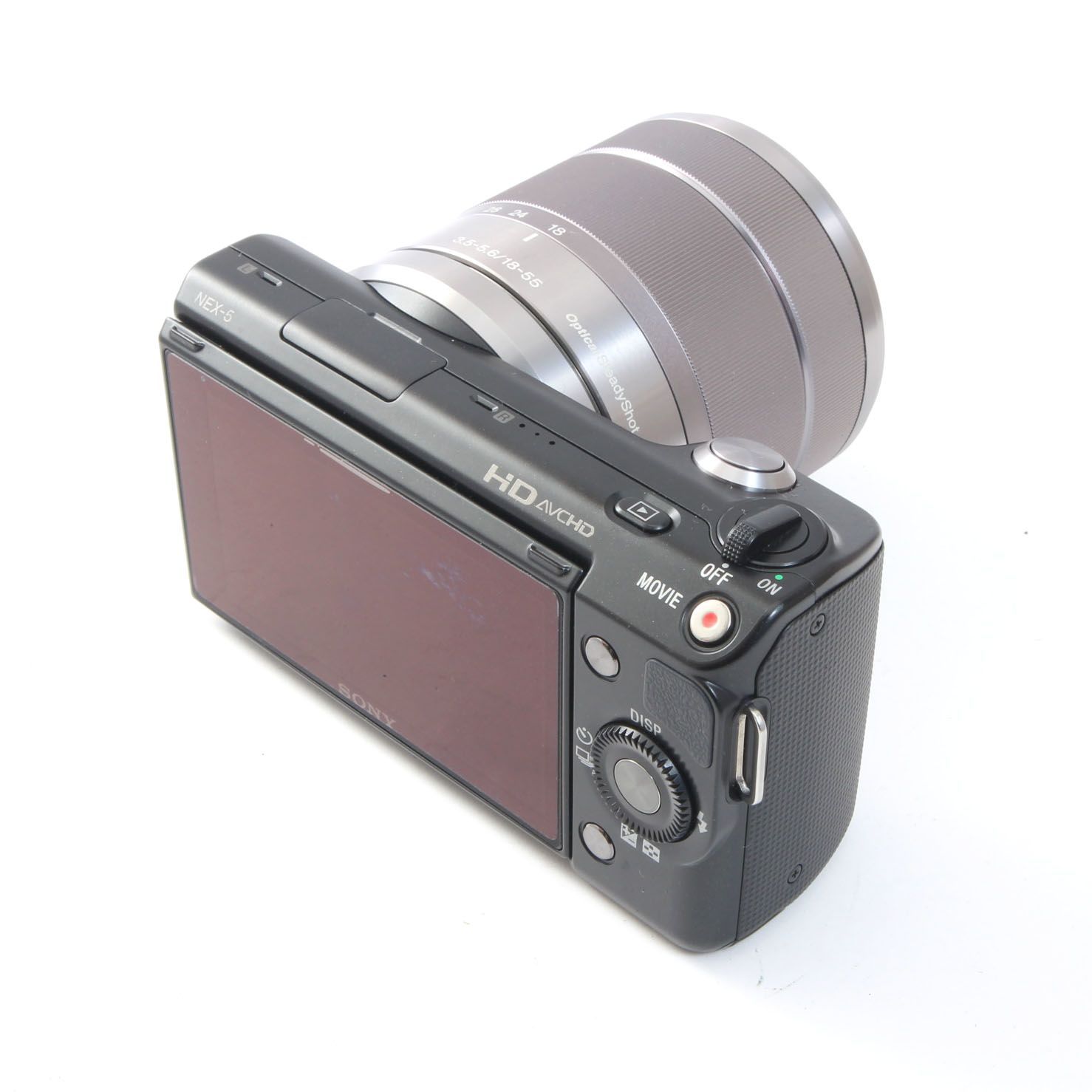 中古 SONY ソニー α NEX-7 ズームレンズキット NEX-7K カメラ ミラー