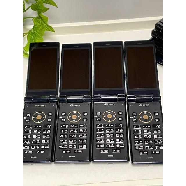 新品 SH-06G ブラック ドコモ ガラホ - 東京都の携帯電話/スマホ 新品 SH-06G ブラック ドコモ ガラホ - 東京都の携帯電話/スマホ
