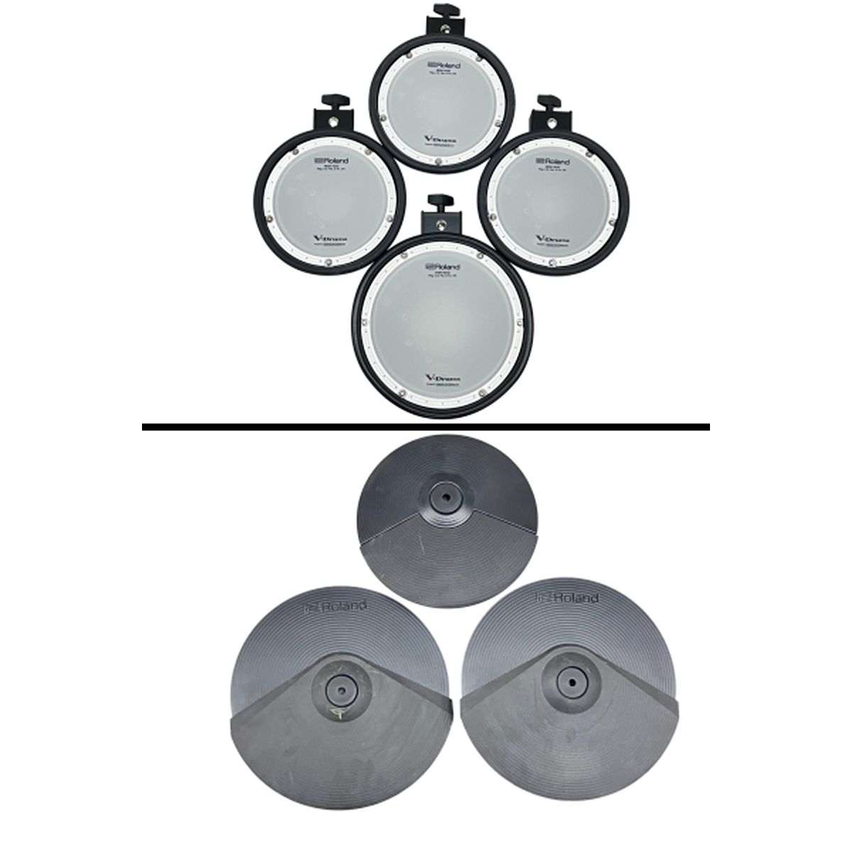 Roland TD-07KV 電子ドラム セット TD-07モジュール 無し ローランド 楽器 打楽器 O10482421 WWW_TRAVELLANDINDIA_COM