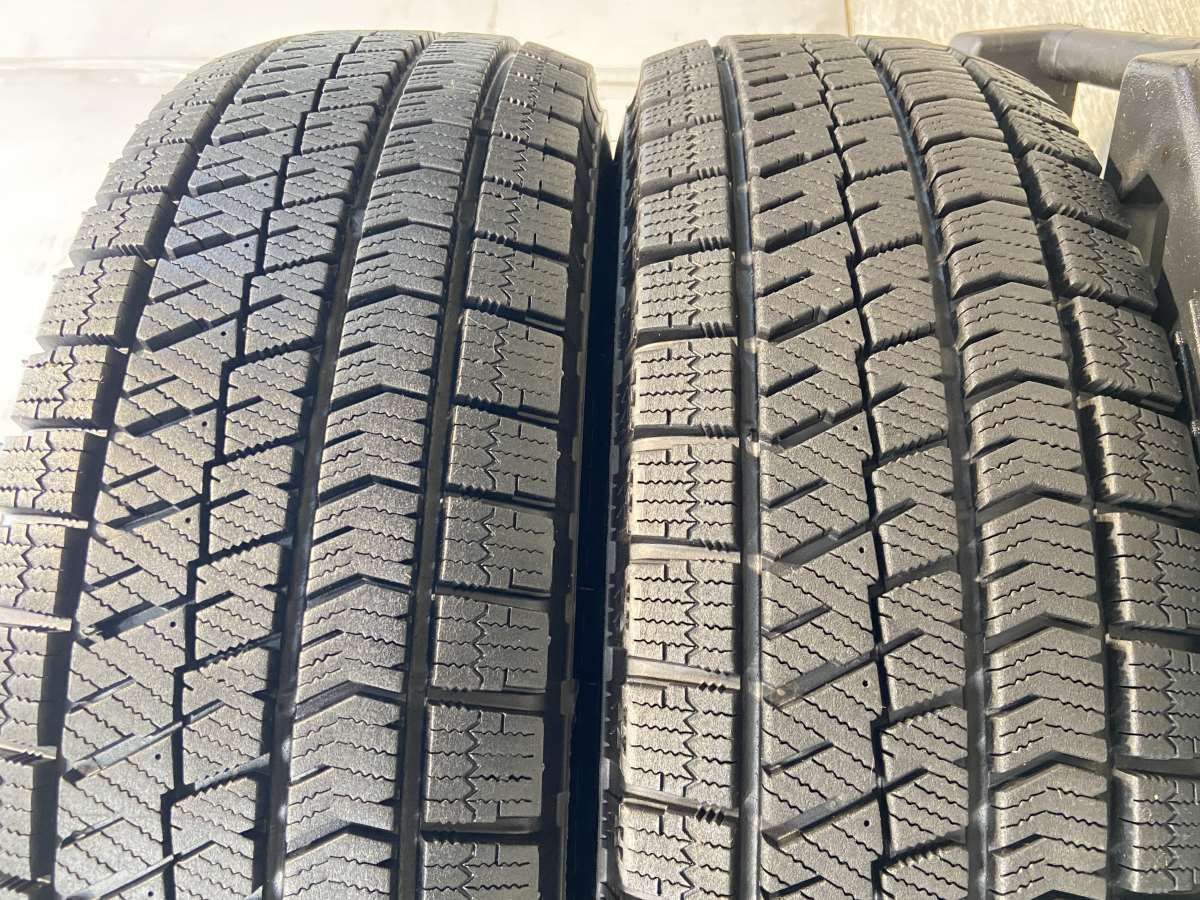 y【未使用タイヤ】185/70R14 ブリヂストン タイヤ付きホイールセット BRIDGESTONE 中古タイヤ サマータイヤ ホイールセット 4本セット