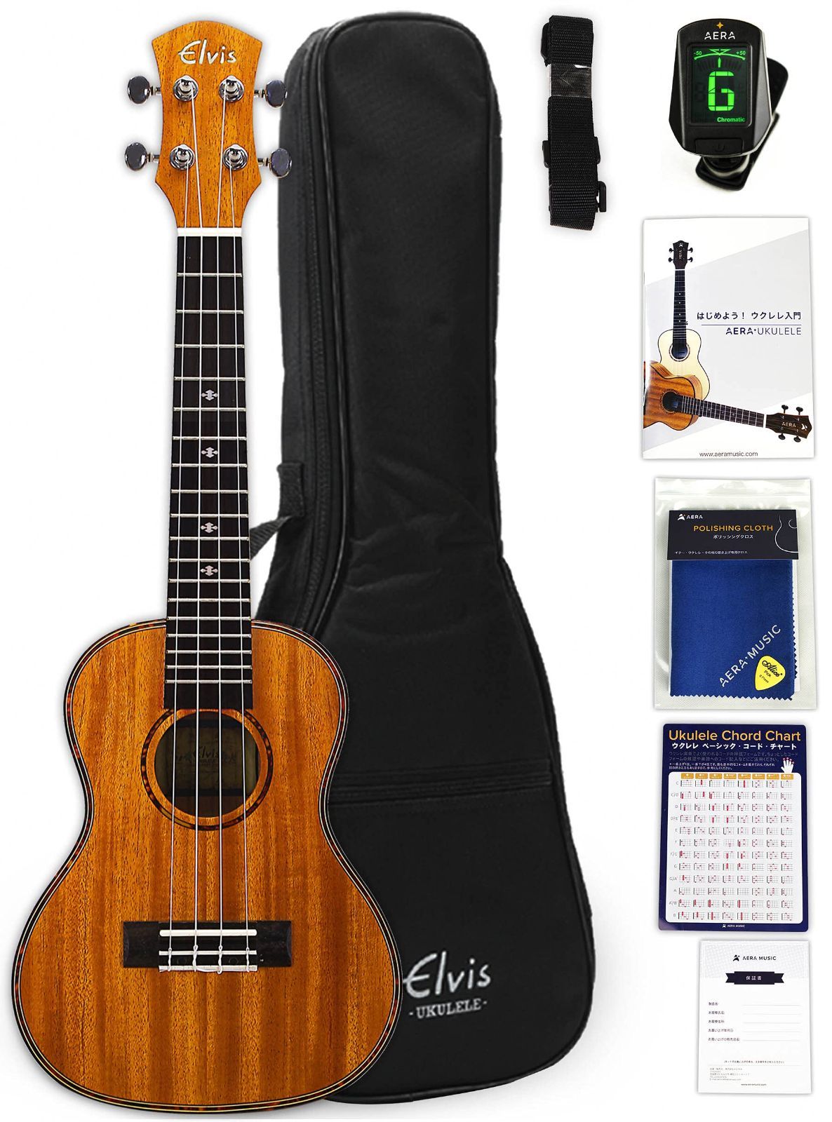 ギター used Famous ukulele FS-5 ギター used Famous ukulele FS-5