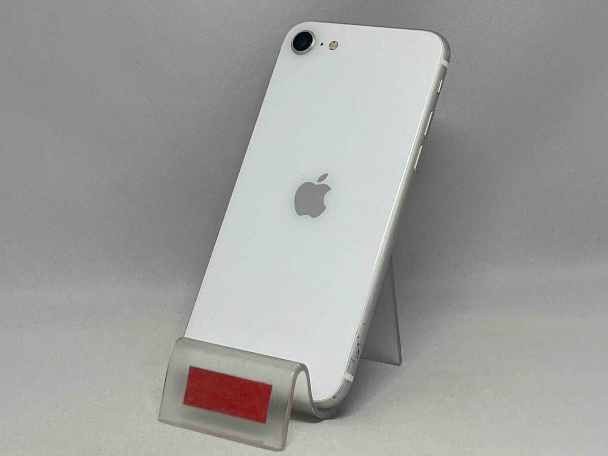 iPhone SE (第二世代) 128GB SIMロックフリー ムスビー｜【国内版SIMロックフリー】 Apple iPhone SE第2 128GB WHITE