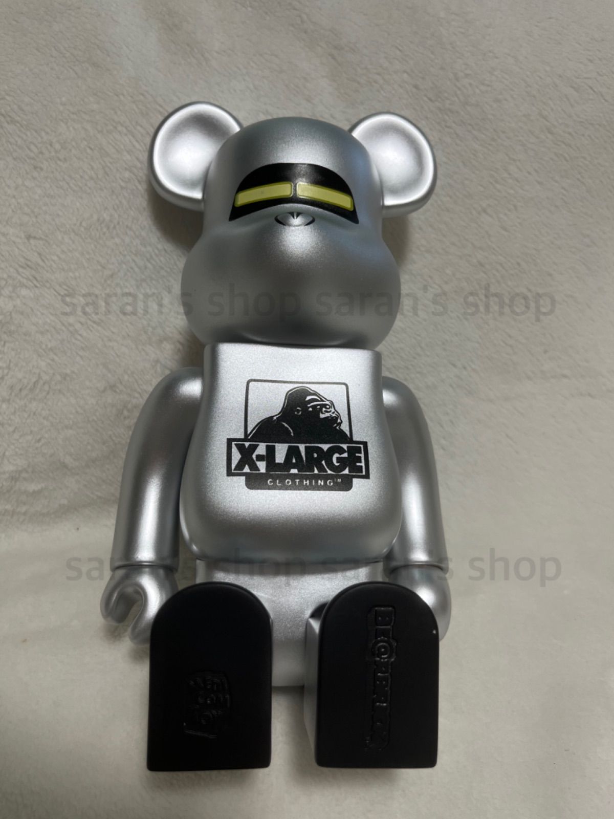 ベアブリック BE@RBRICK 400% 28センチ XLARGE エクストララージ