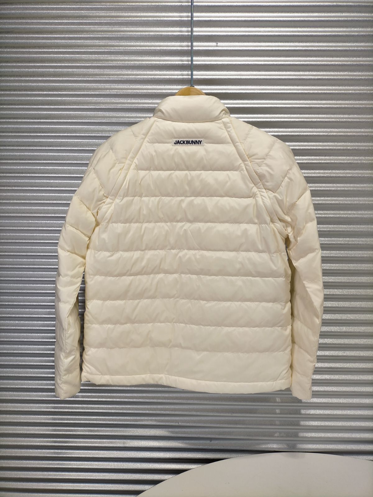 ジャックバニー◇レディース マジックダウンジャケット 2WAY アウター