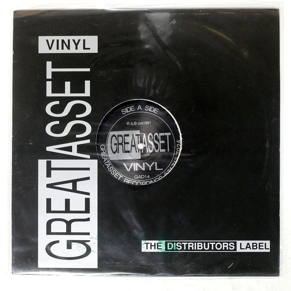 NEW ERA|NEW ERA|GREAT ASSET GAD14 12