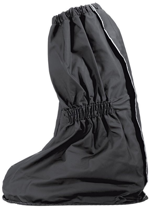 Held Over Boots Black Size: M | 8740-01-M