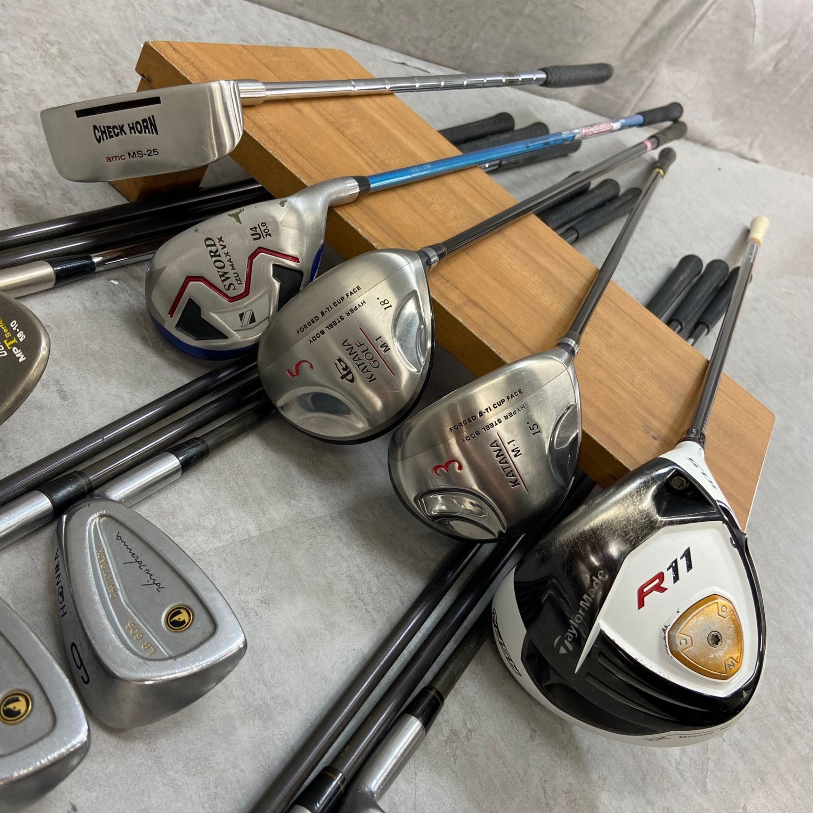 テーラーメイドのゴルフクラブセットのおすすめ人気ランキング2025年