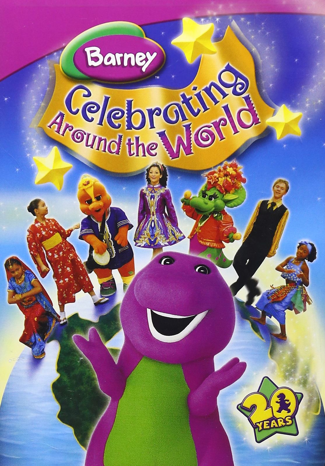 Celebrating Around the World [DVD](品) 【公式通販】