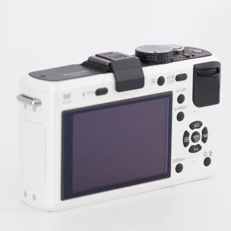 通販ファッション Panasonic Lumix GF1 ボディ ホワイト