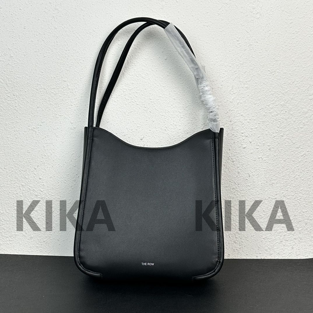 新品、ザロウ THE ROW   Symmetric Tote  トートバッグ  ハンドバッグ  ファッション  レディース  バッグ  01