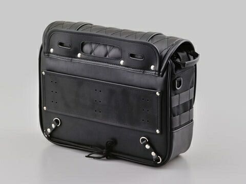 サドルバッグ 12L