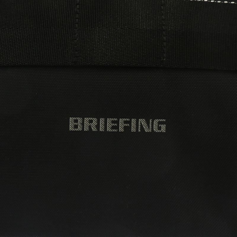 BRIEFING 黒 メッセンジャーバッグ 93250470b_b_04_500.jpg