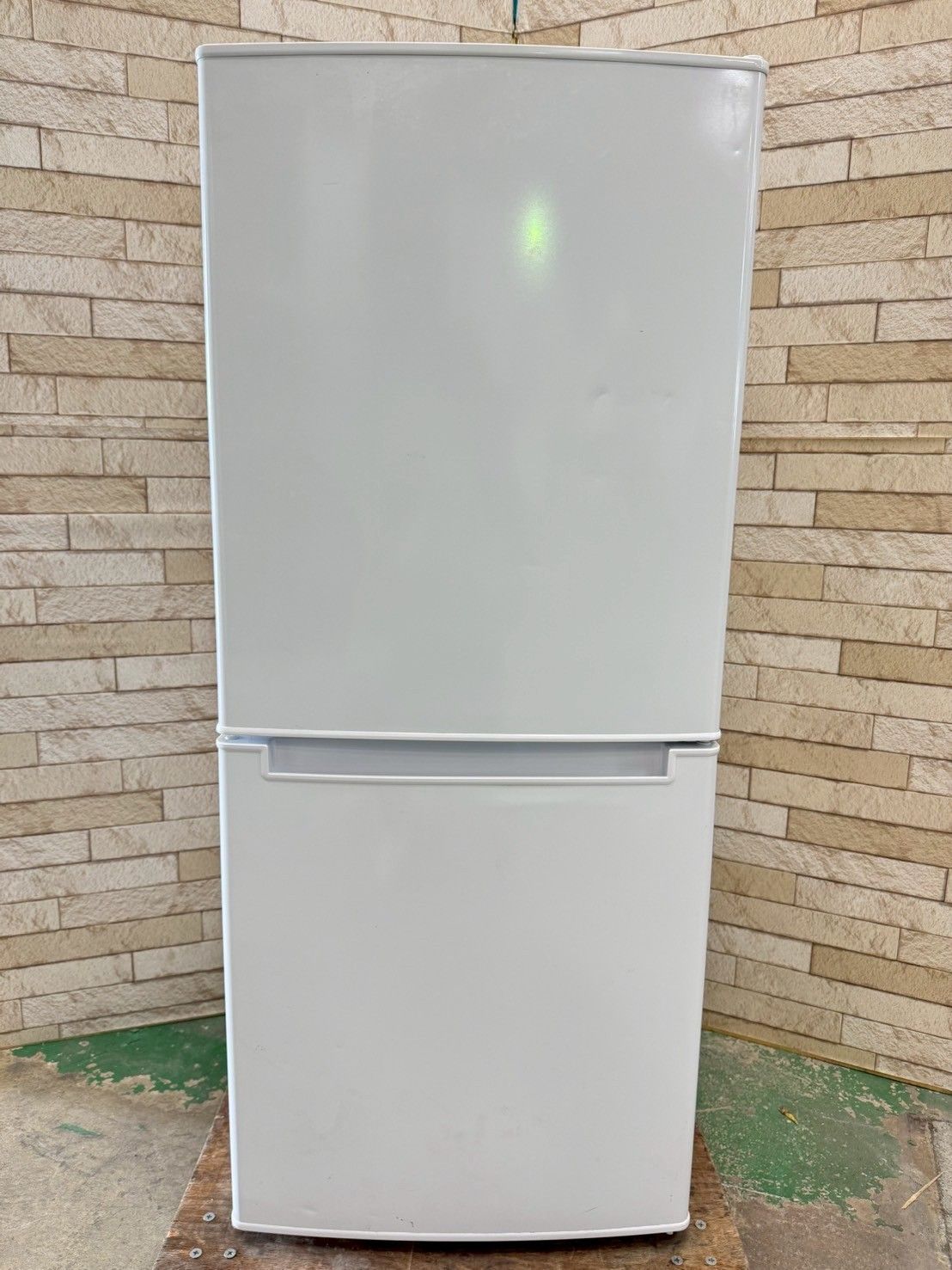 大阪送料無料★3か月保障★冷蔵庫★2020年★2ドア★NTR-106★R-552 大阪送料無料☆3か月保障付き☆冷蔵庫☆ニトリ☆2ドア☆2020年☆NTR