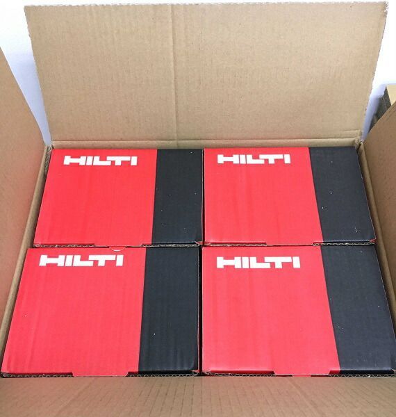 HILTI ヒルティ BX 3用ピン (連発) X-C 24 B3 MX (4000本) 24mm HILTI ヒルティ BX 3用ピン (連発) X-C 24 B3 MX (4000本) 24mm