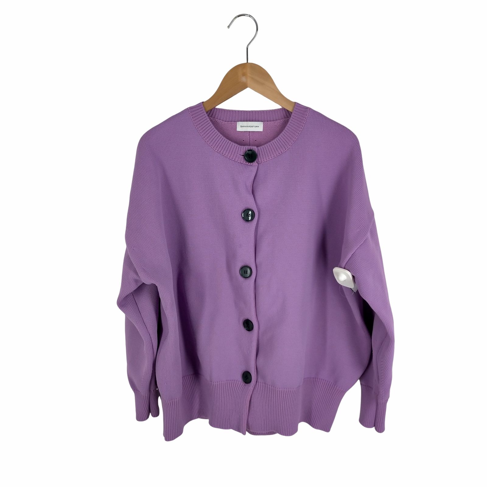 stunninglure カーディガン カーデ STUNNING LURE FOXウールカーデ